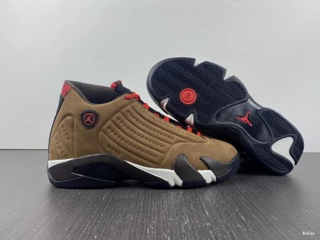 Bmlin Retro Winterized DO9406-200 14 Archaeo Jordan Brown 0812